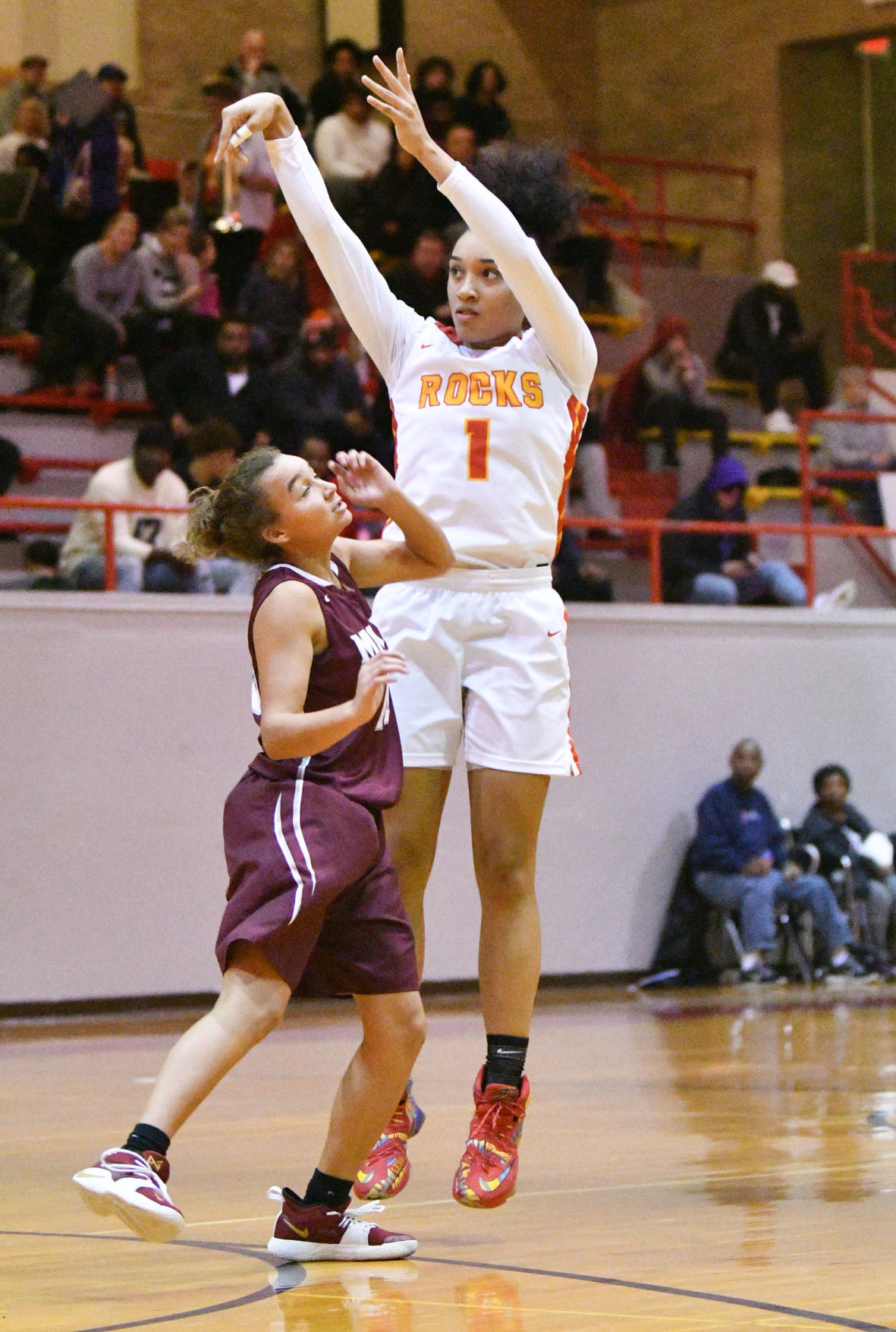 Moline at Rock Island